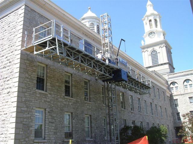 Mast Climbers - Buffalo, NY